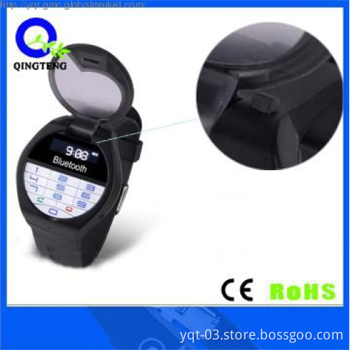 shock watches with speaker and microphone